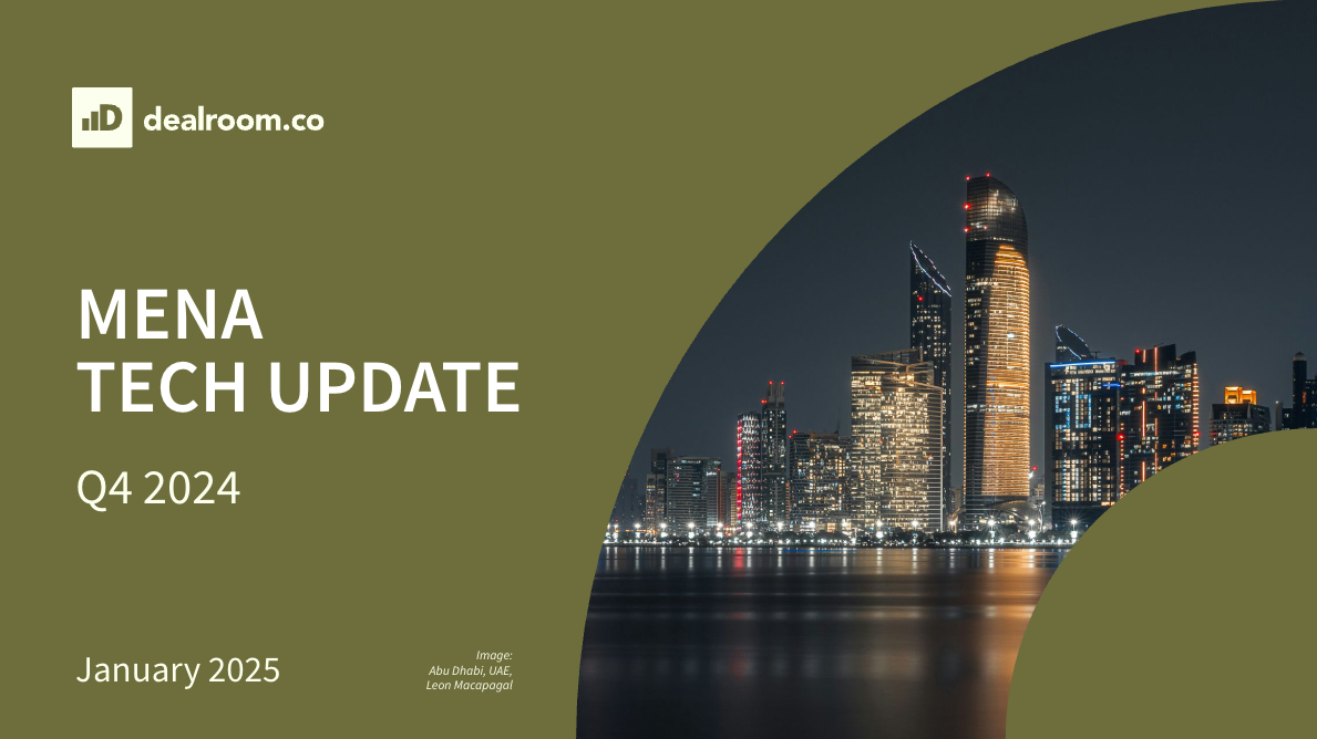 MENA Tech Update – Q4 2024