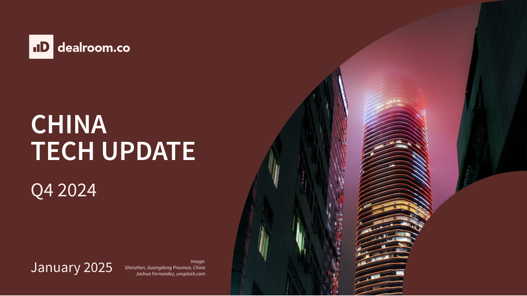 China Tech Update – Q4 2024