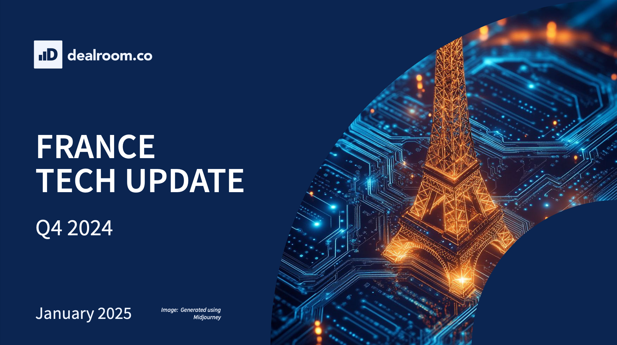 France Tech Update Q4 2024
