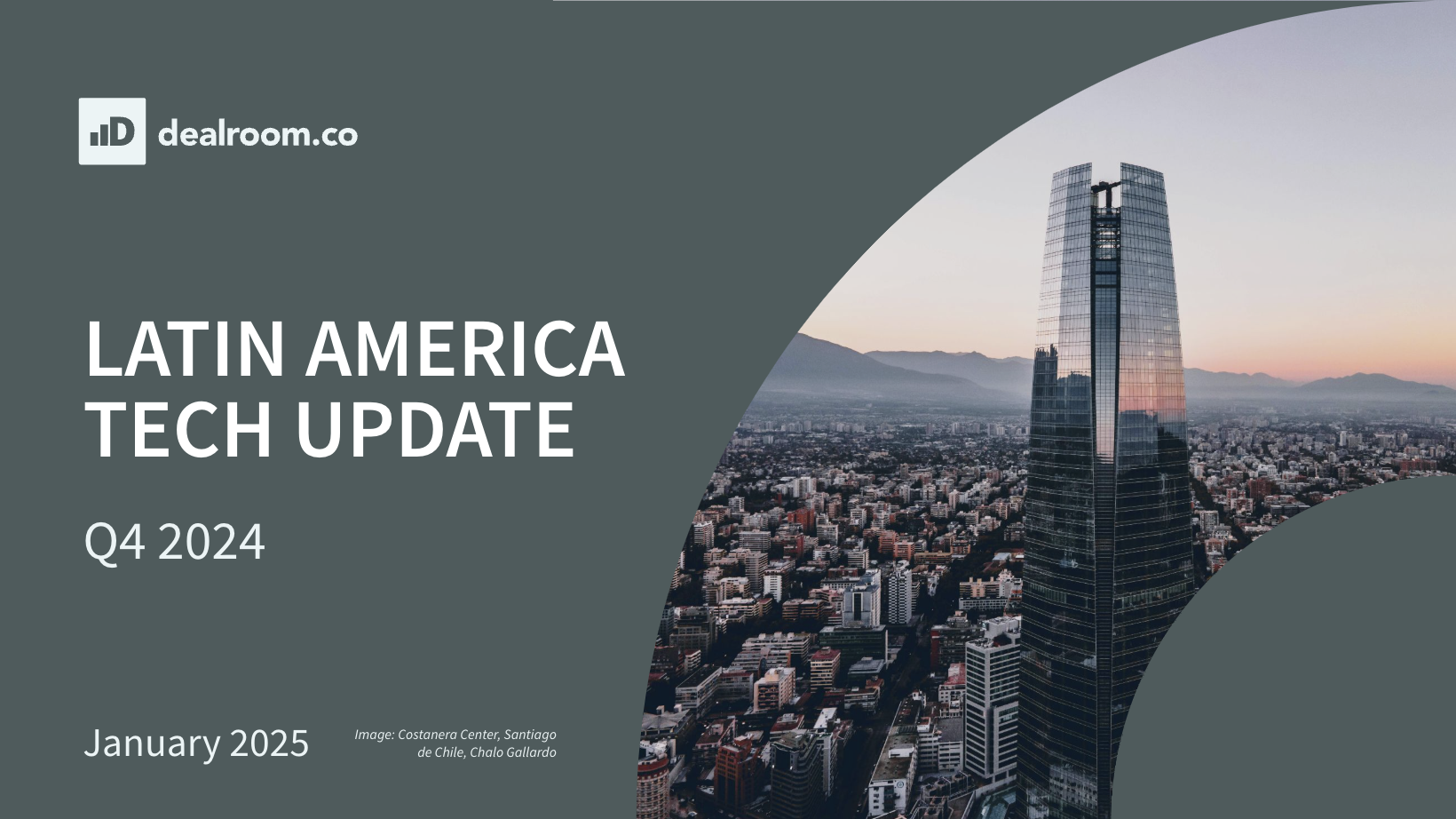 Latin America Tech Update – Q4 2024