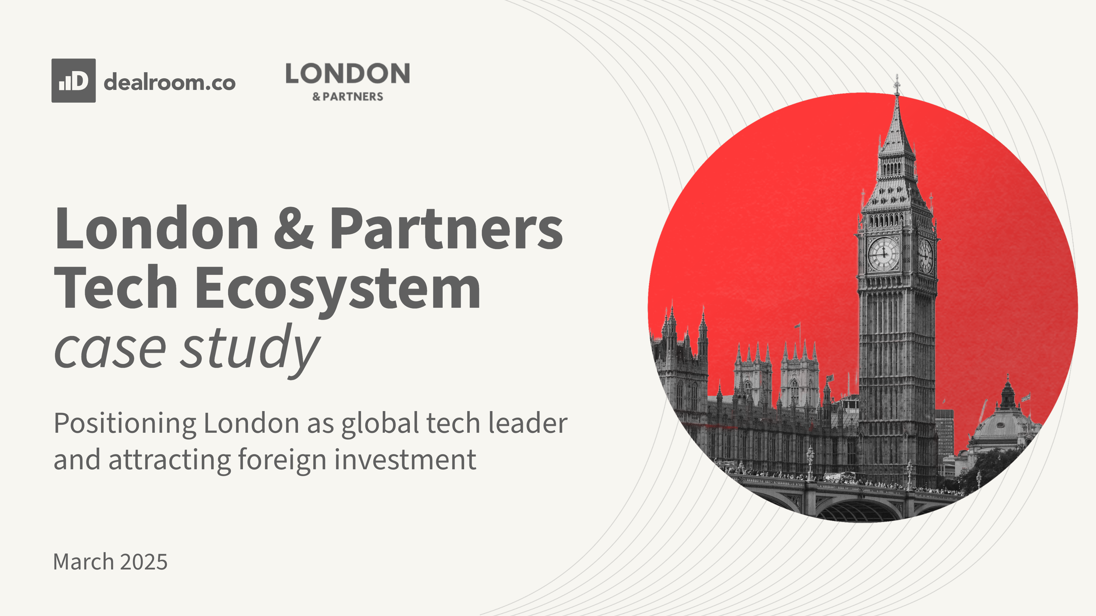 London & Partners Ecosystem Case Study