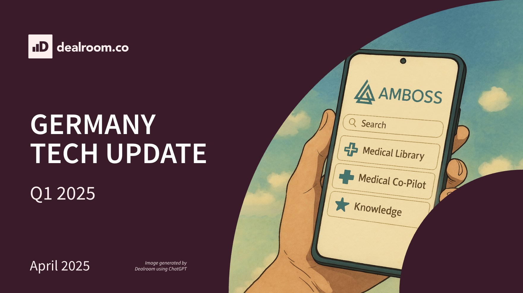 Germany Tech Update Q1 2025