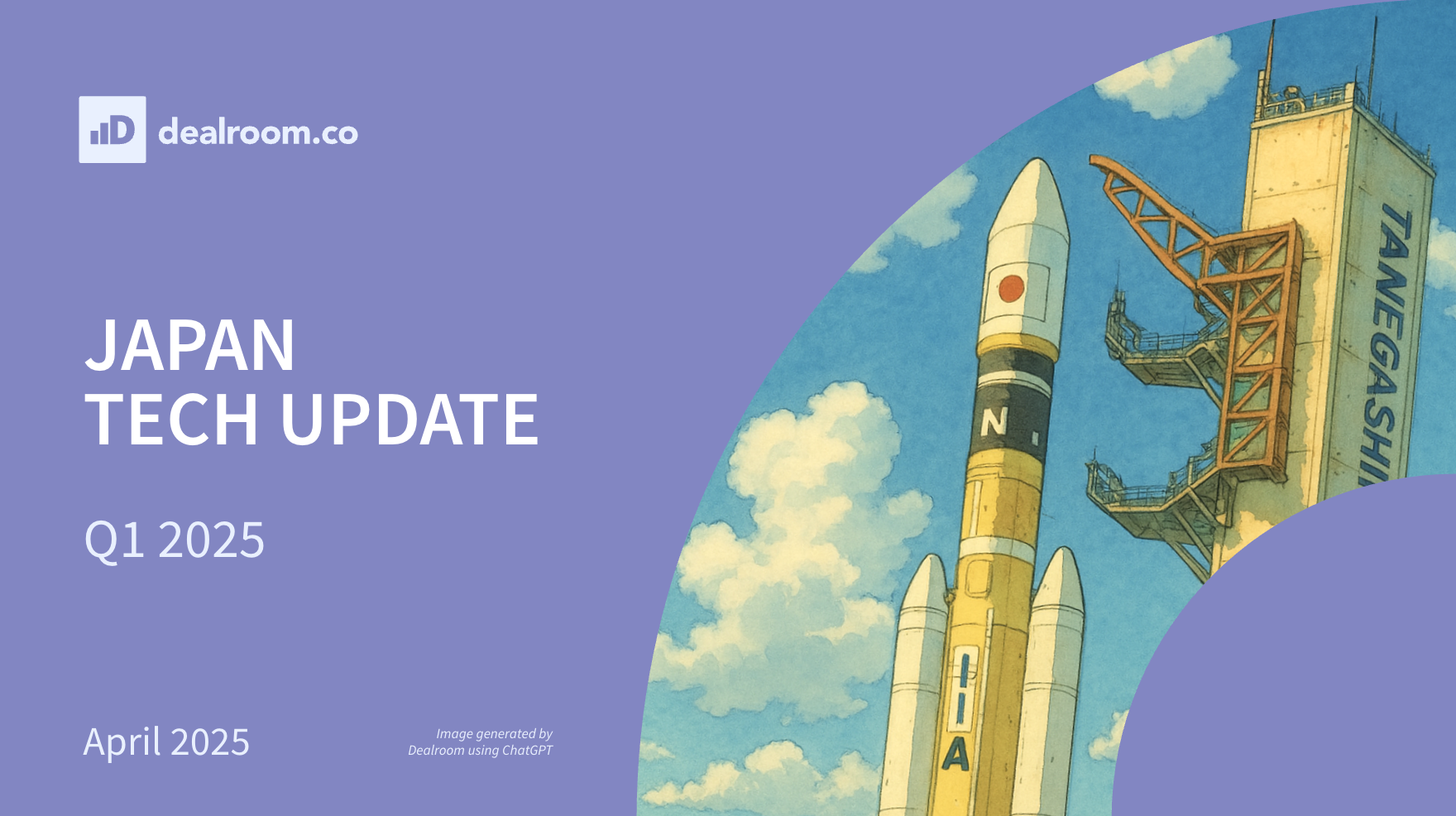 Japan Tech Update – Q1 2025