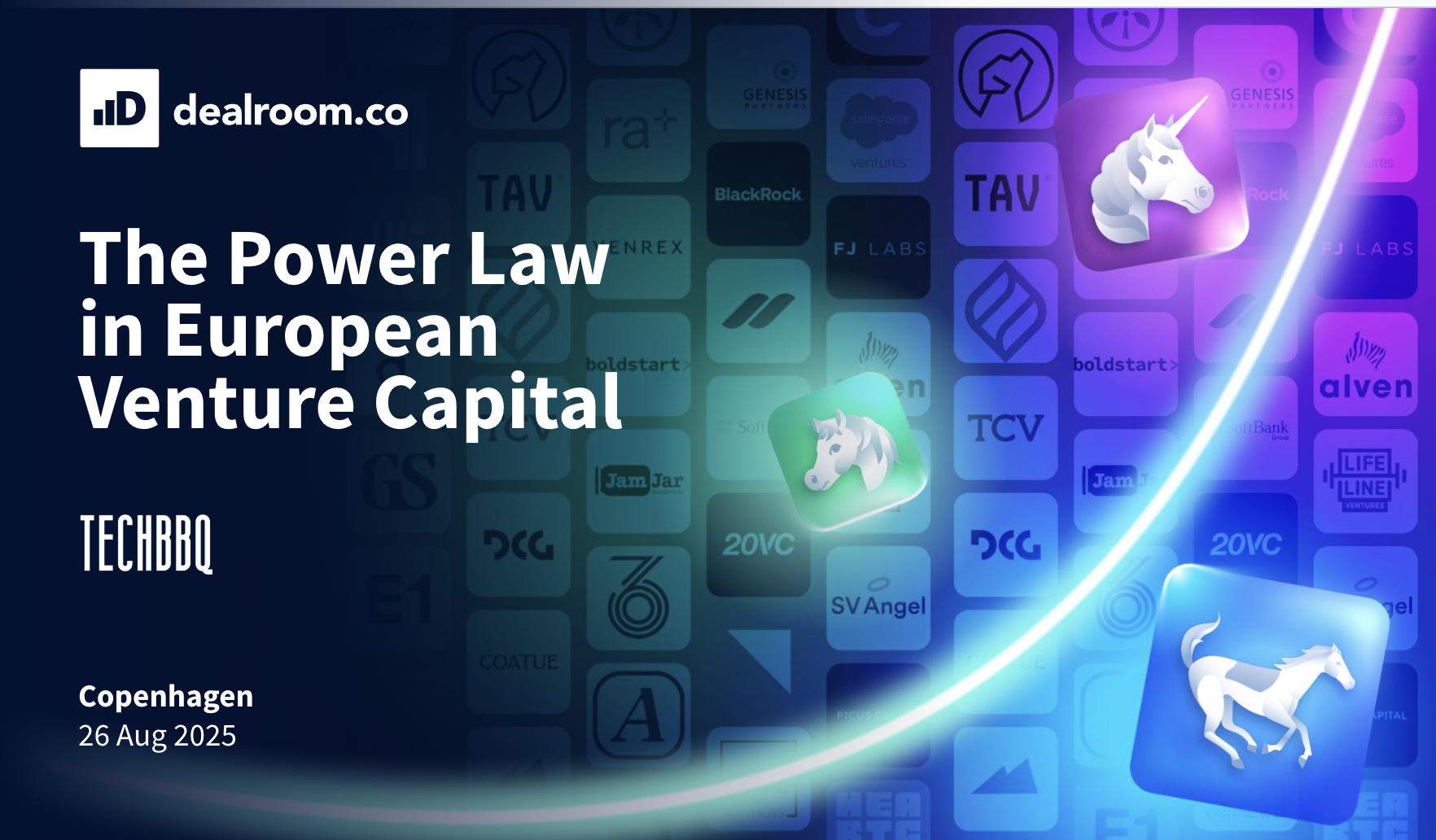 The Power Law in European Venture Capital – TechBBQ LP Forum 2025