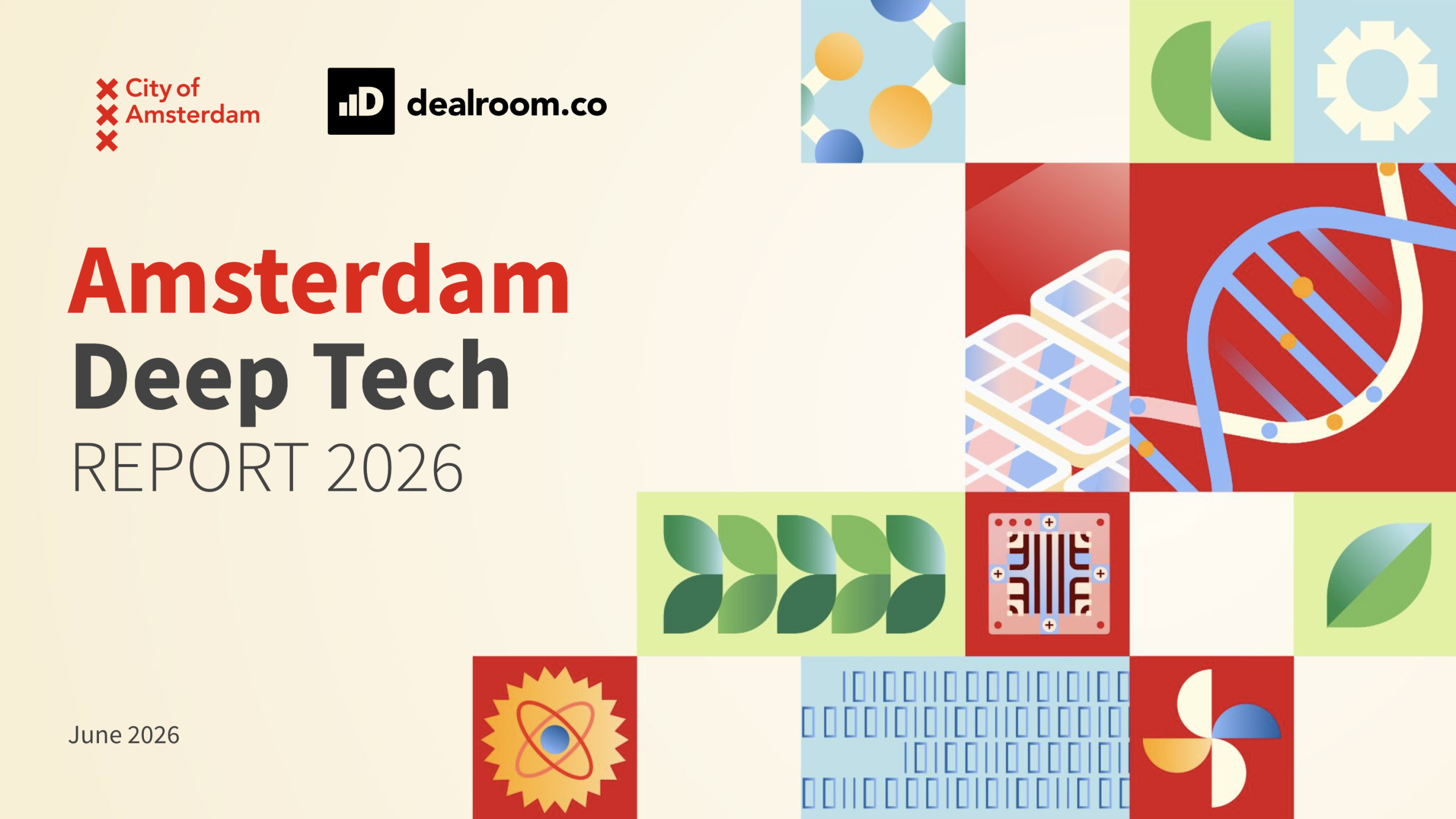 Amsterdam Deep Tech Report – 2026