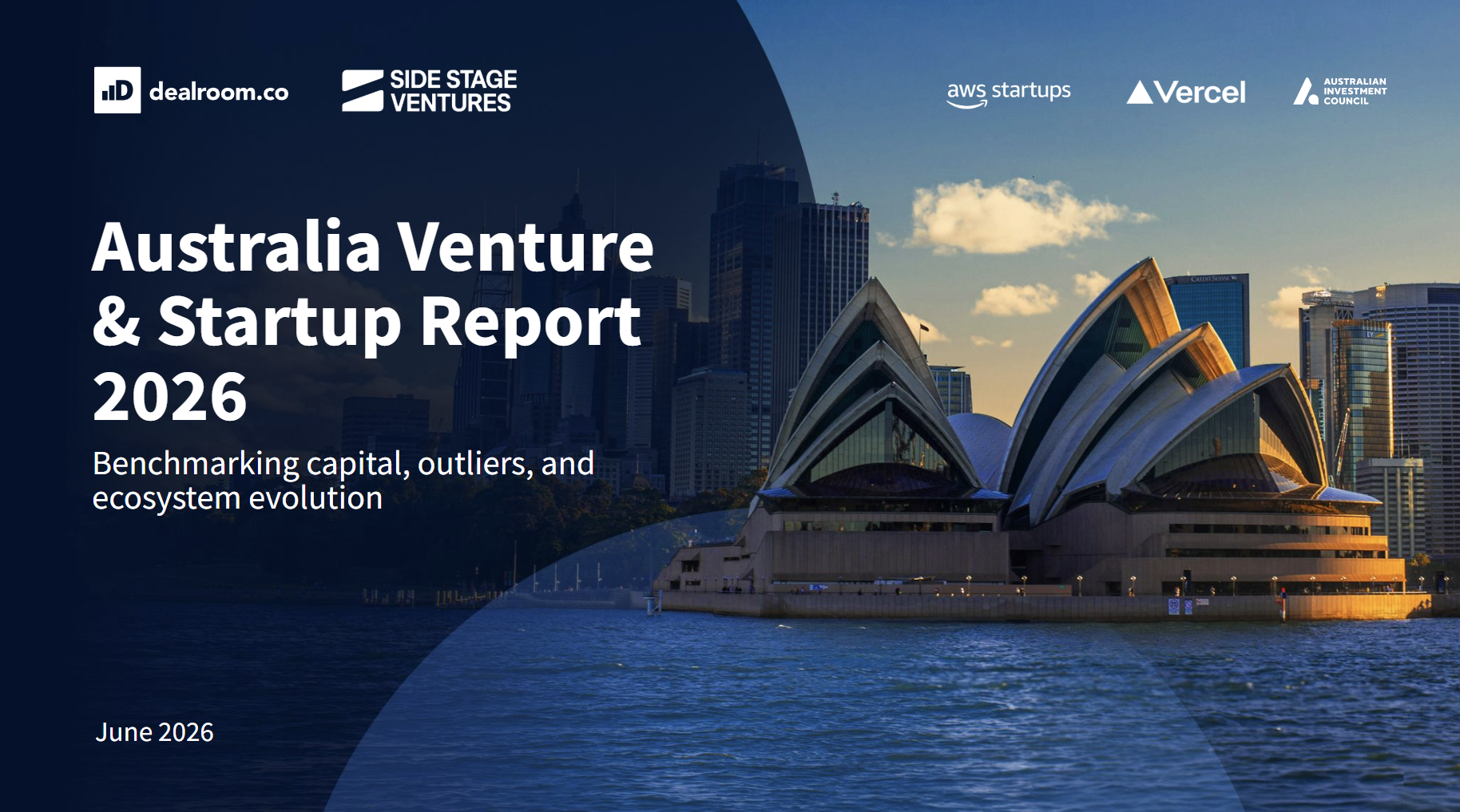 Australia Startup Report 2026