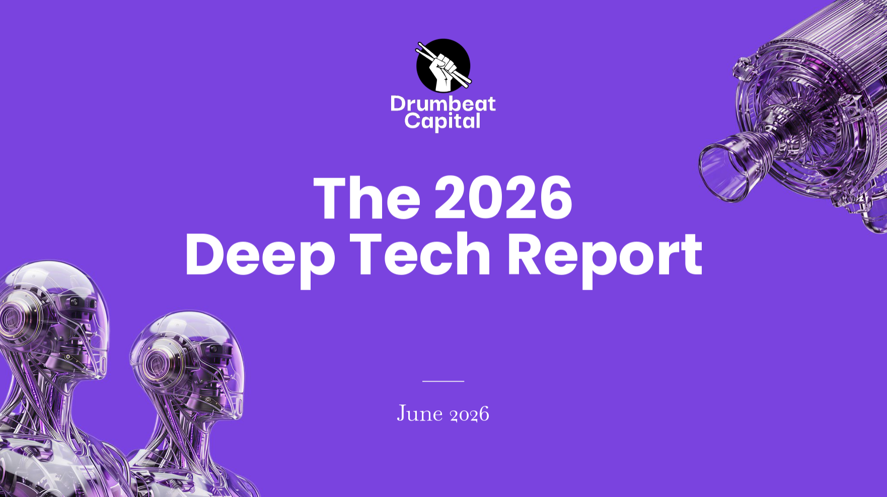 The Transatlantic Deep Tech Report 2026