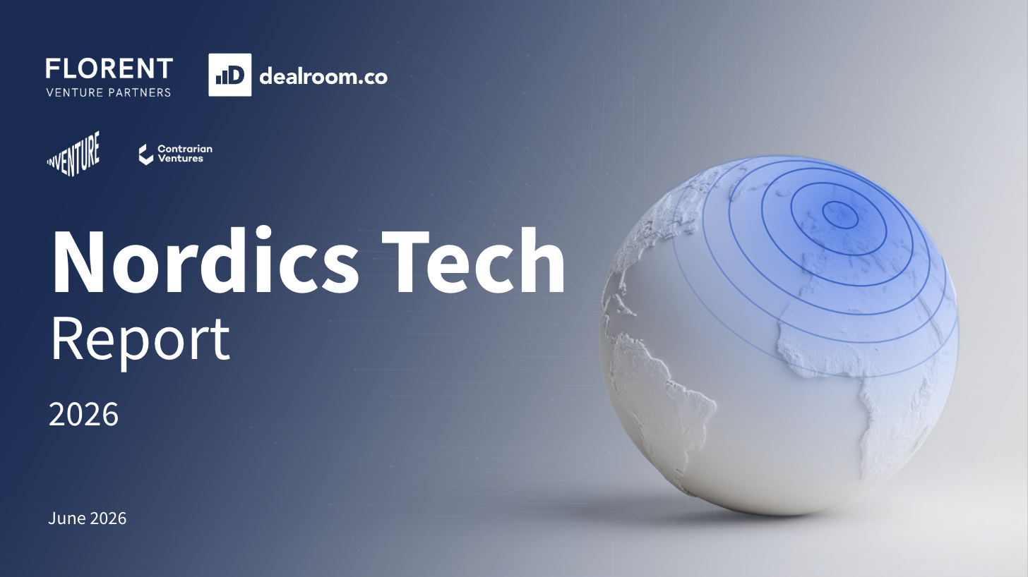 Nordics startup report 2026