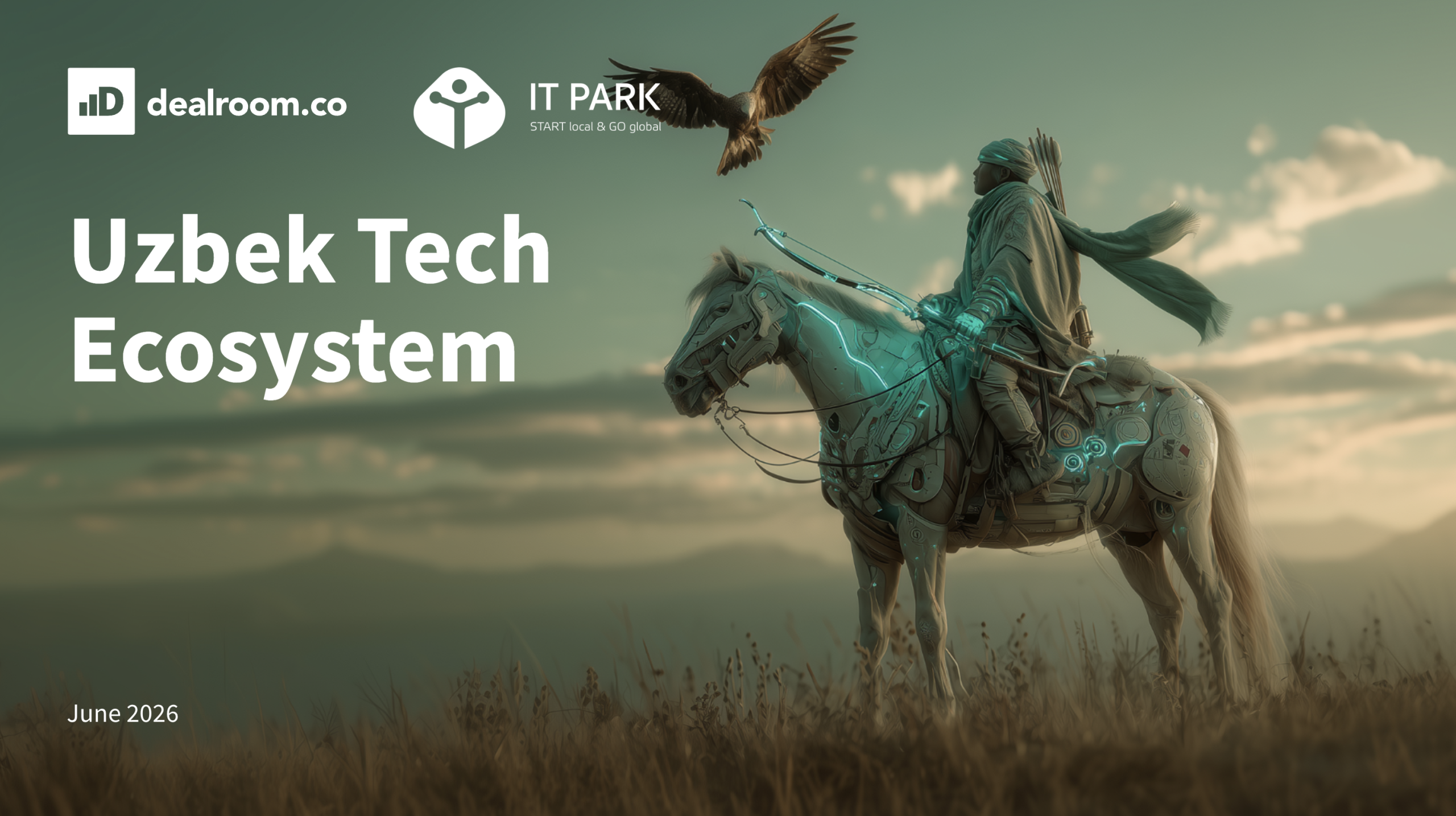 Uzbek Tech Ecosystem – 2026