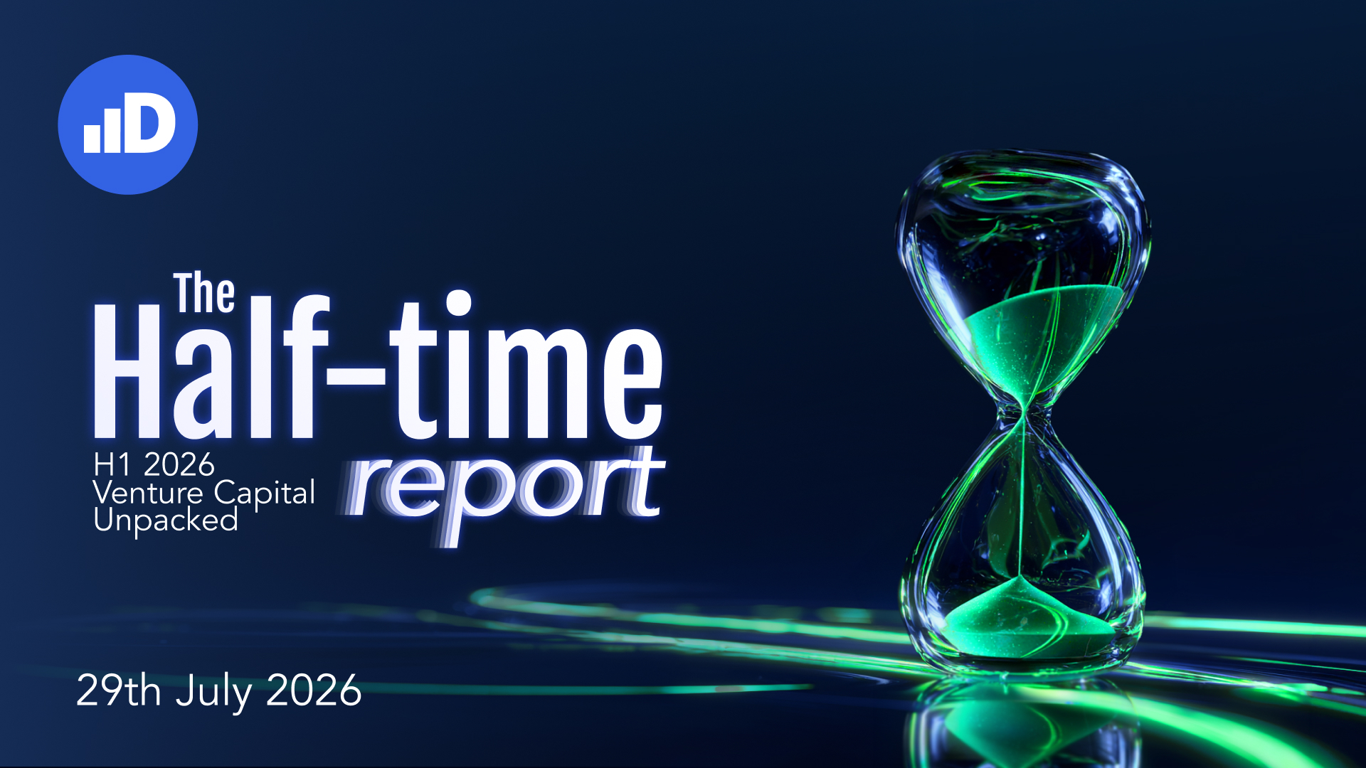The half-time report: H1 2026 venture capital unpacked