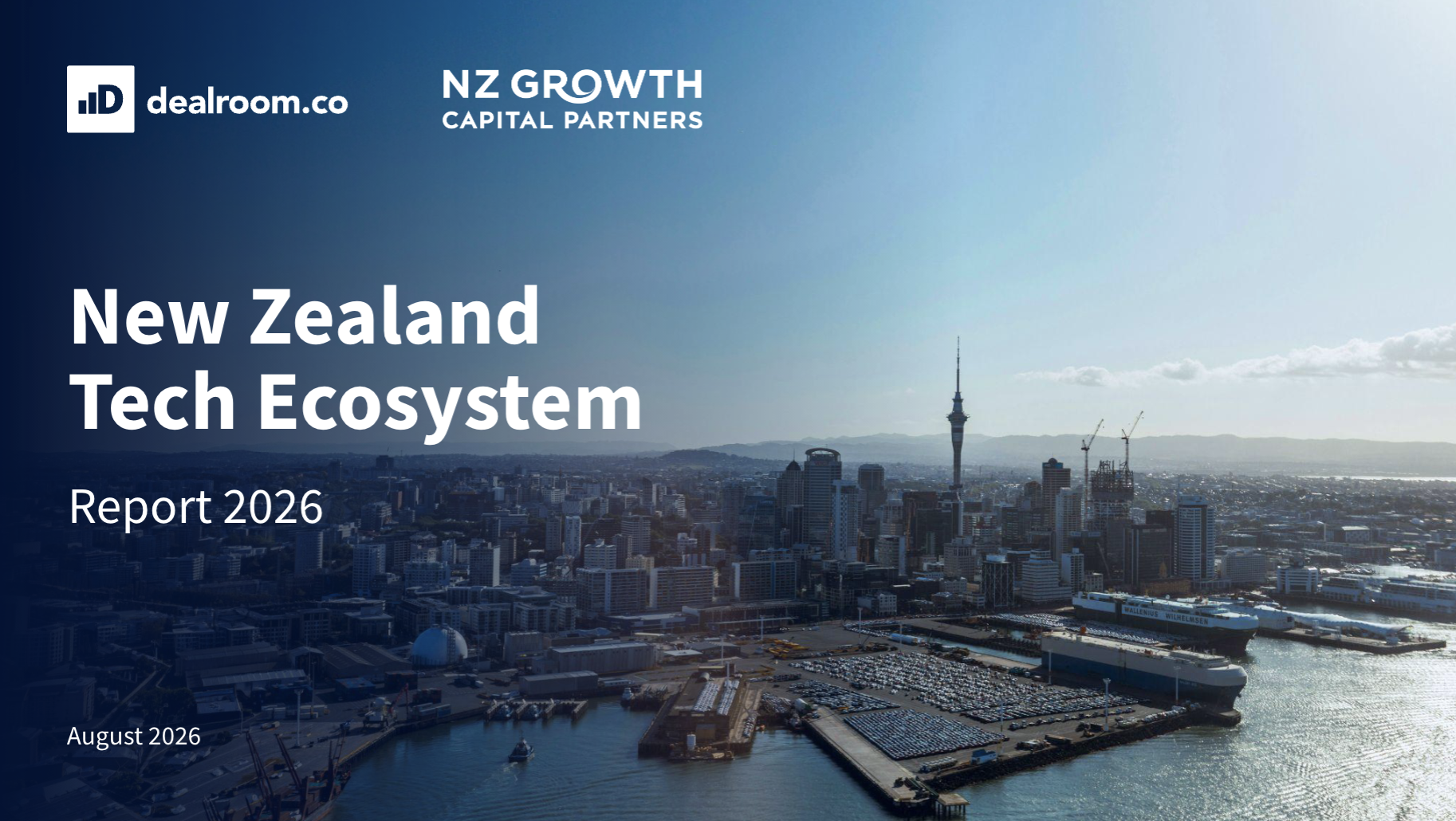 New Zealand Tech Ecosystem – Report 2026