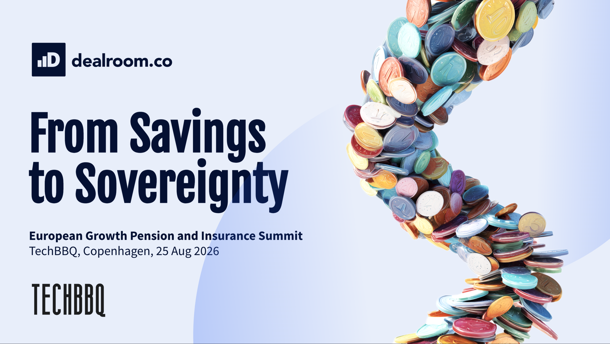 From Savings to Sovereignty – Pension and Growth Capital in Europe