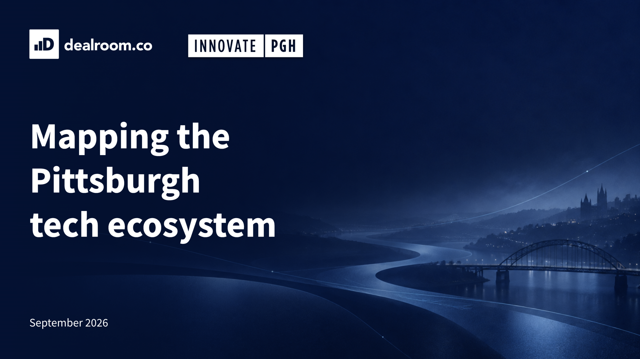 Mapping the Pittsburgh tech ecosystem