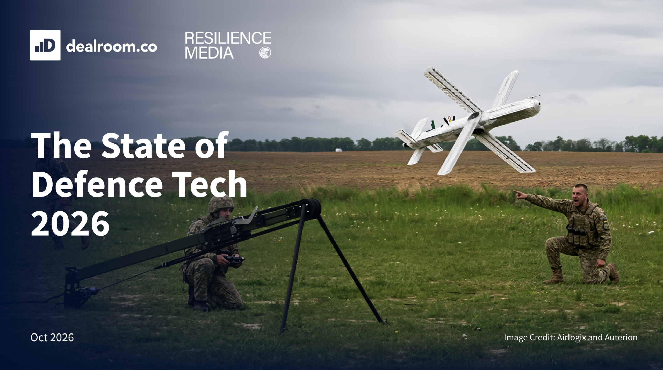 The State of Defence Tech 2026