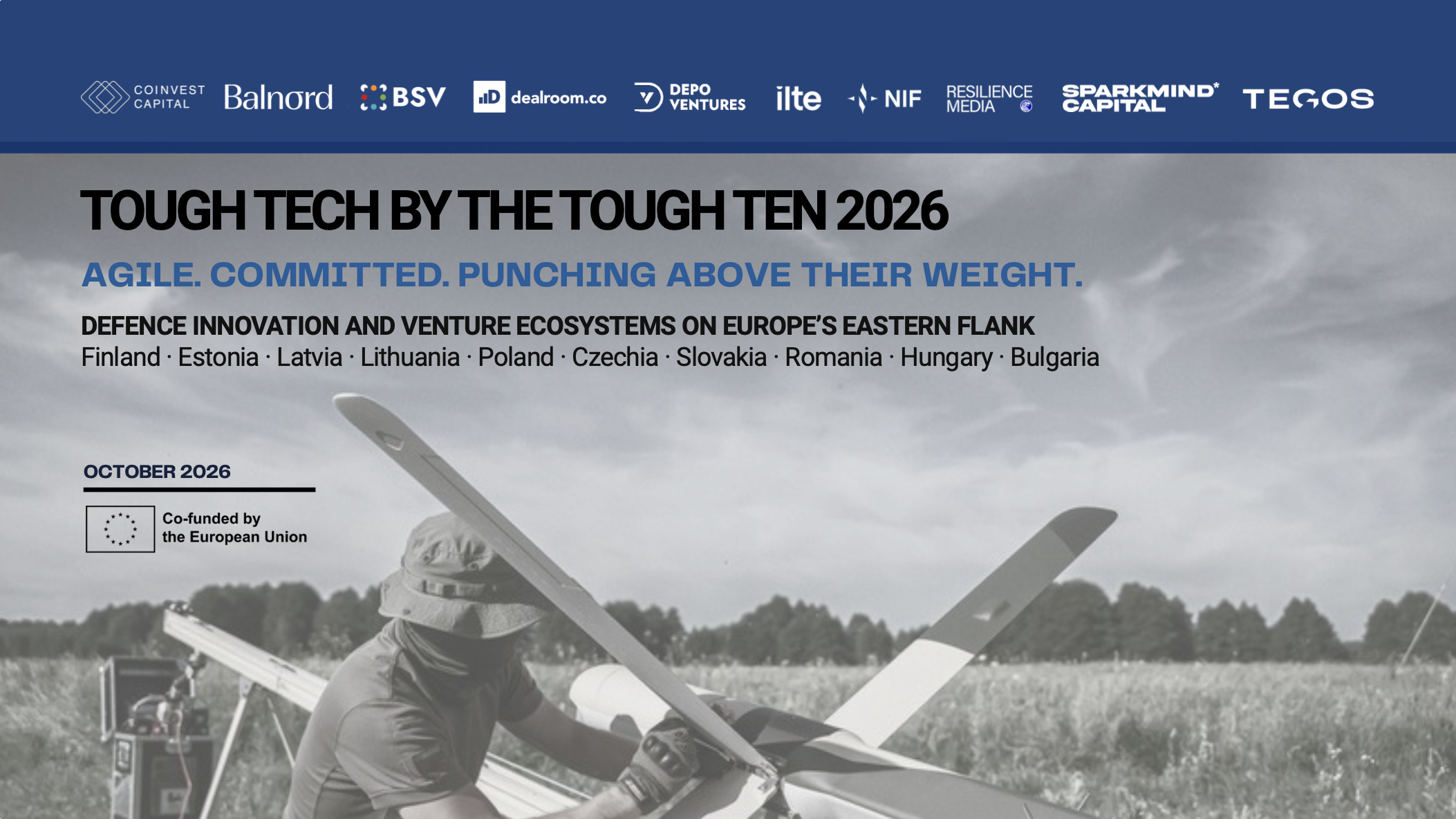Tough Tech by the Tough Ten – 2026